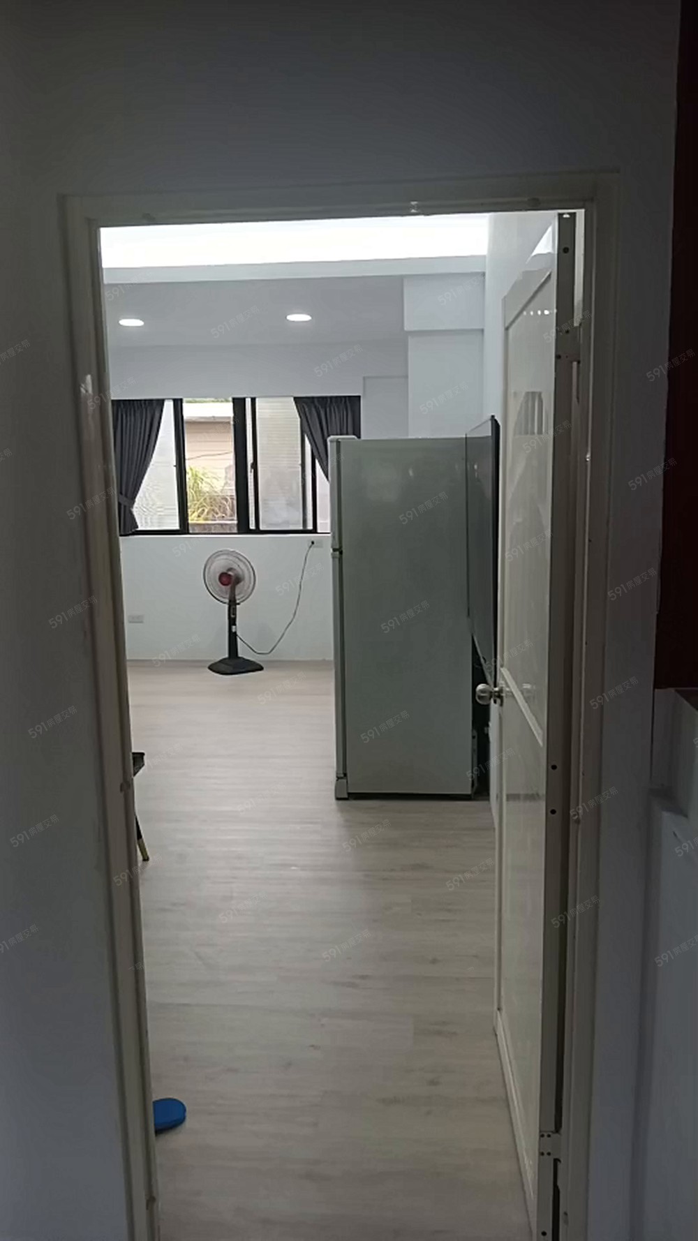 武聖街頂加6樓大套房全新裝潢家具家電有廚房可開伙 - Image 1