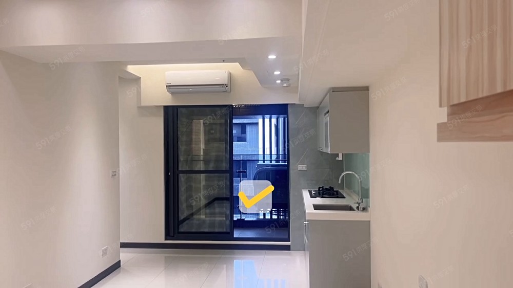 仁仁邑14樓大兩房兩衛+坡平車位有裝潢 - Image 1