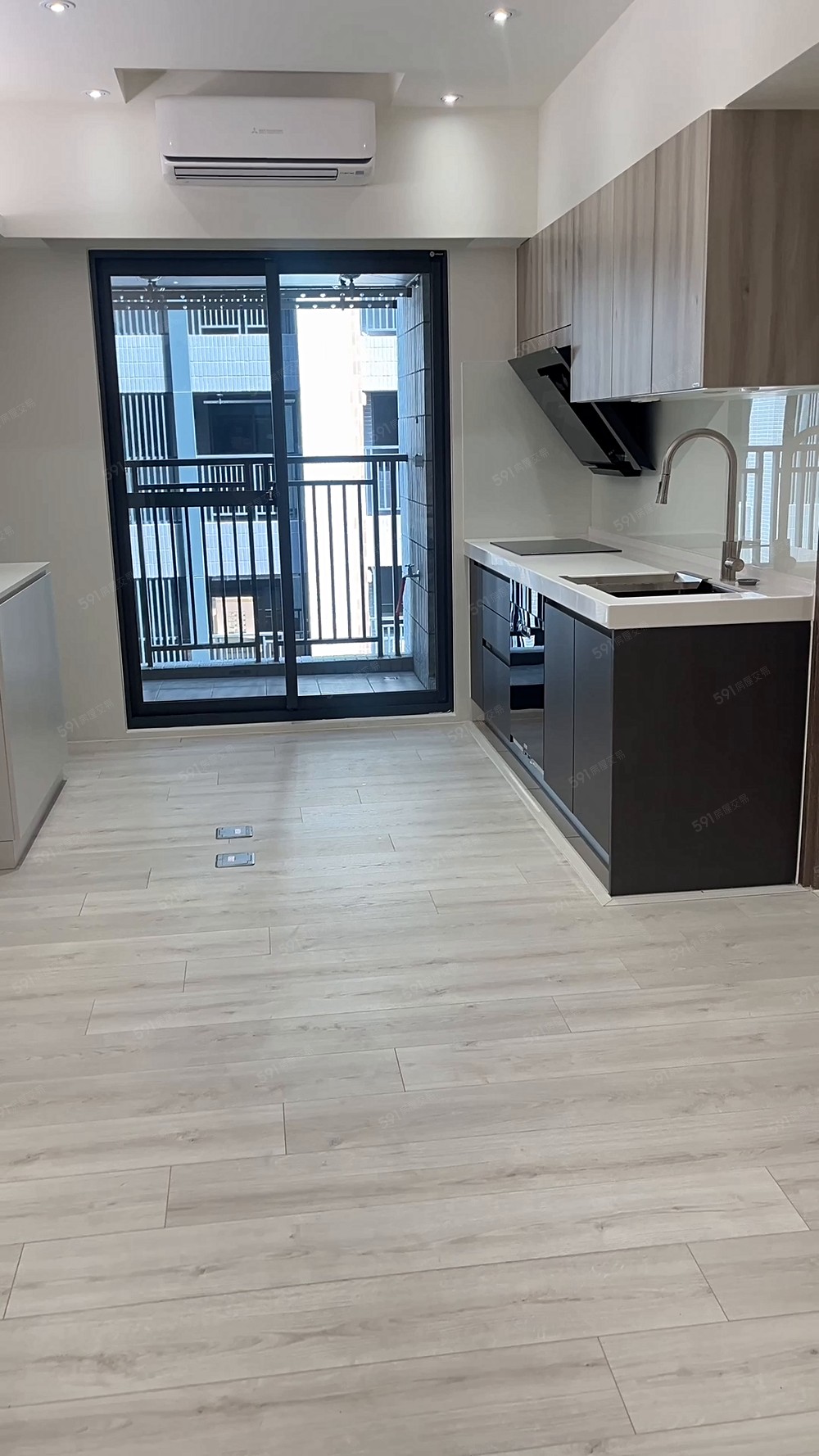 心之所向.全新裝潢.大兩房.屋主自租免仲介費 - 591租屋網 - Image 1