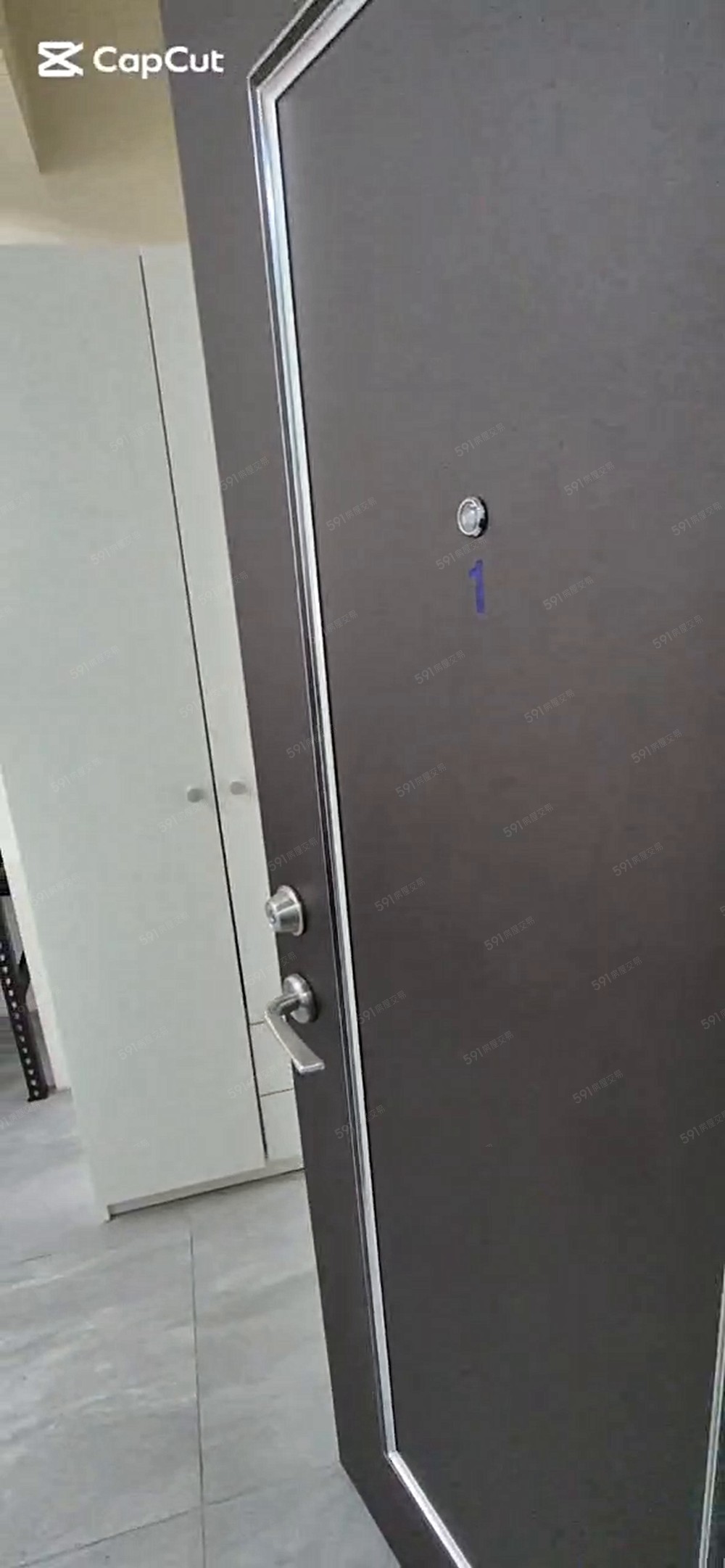 台中港電梯套房@可貓可租補@浴室開窗通風 - Image 1