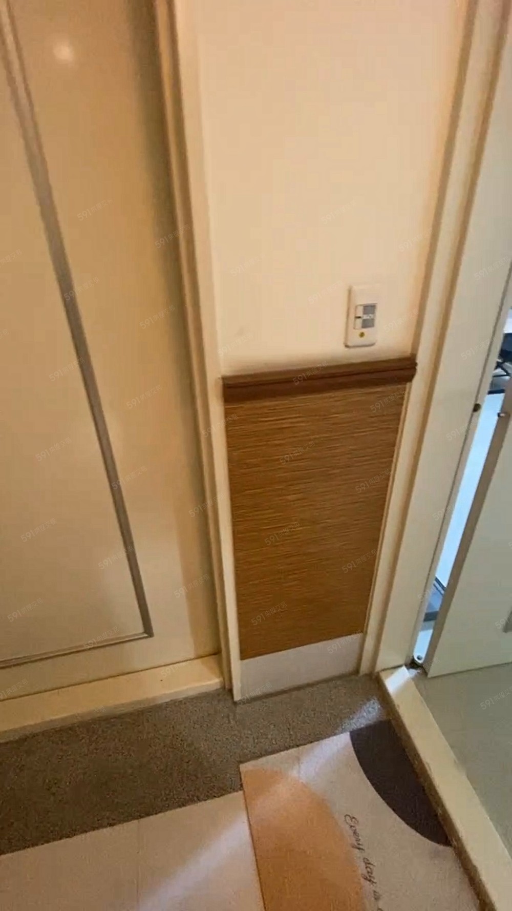 市政府站麥當勞旁/精美裝潢三房平車可租補 - 591租屋網 - Image 1