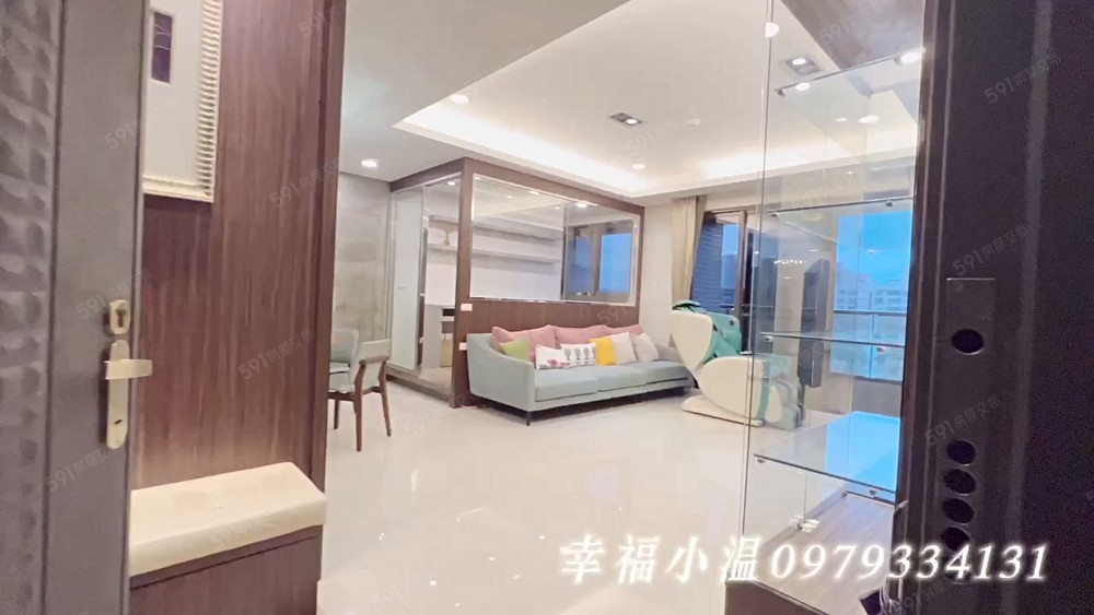 專約『合輝鼎苑』雙核心地段前後陽台雙衛開窗美四房車✨幸福小温