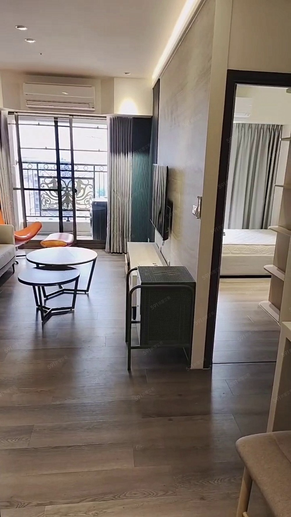 站前秀泰東區三井中友一中質感2房 - Image 1