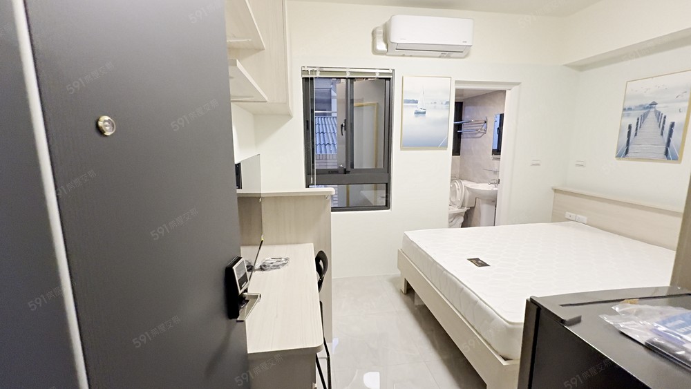 雙租補價5740🔥全新完工🔥獨洗獨曬🔥機車位🔥飲水機 - Image 1