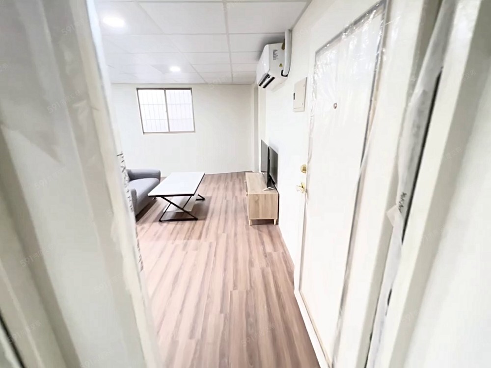 🔥全新完工可貓可租補大套房✨獨洗🚀沙發 - Image 1