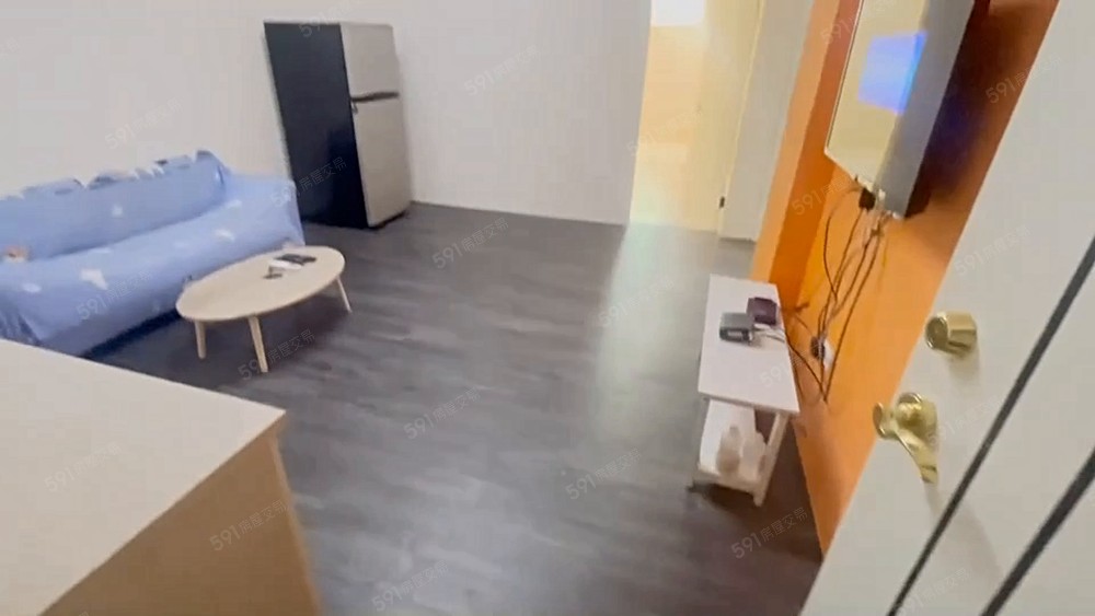 ✨秒殺✨超大兩房一廳✨流理台✨雙層冰箱✨陽台獨洗曬✨近科博館 - Image 1