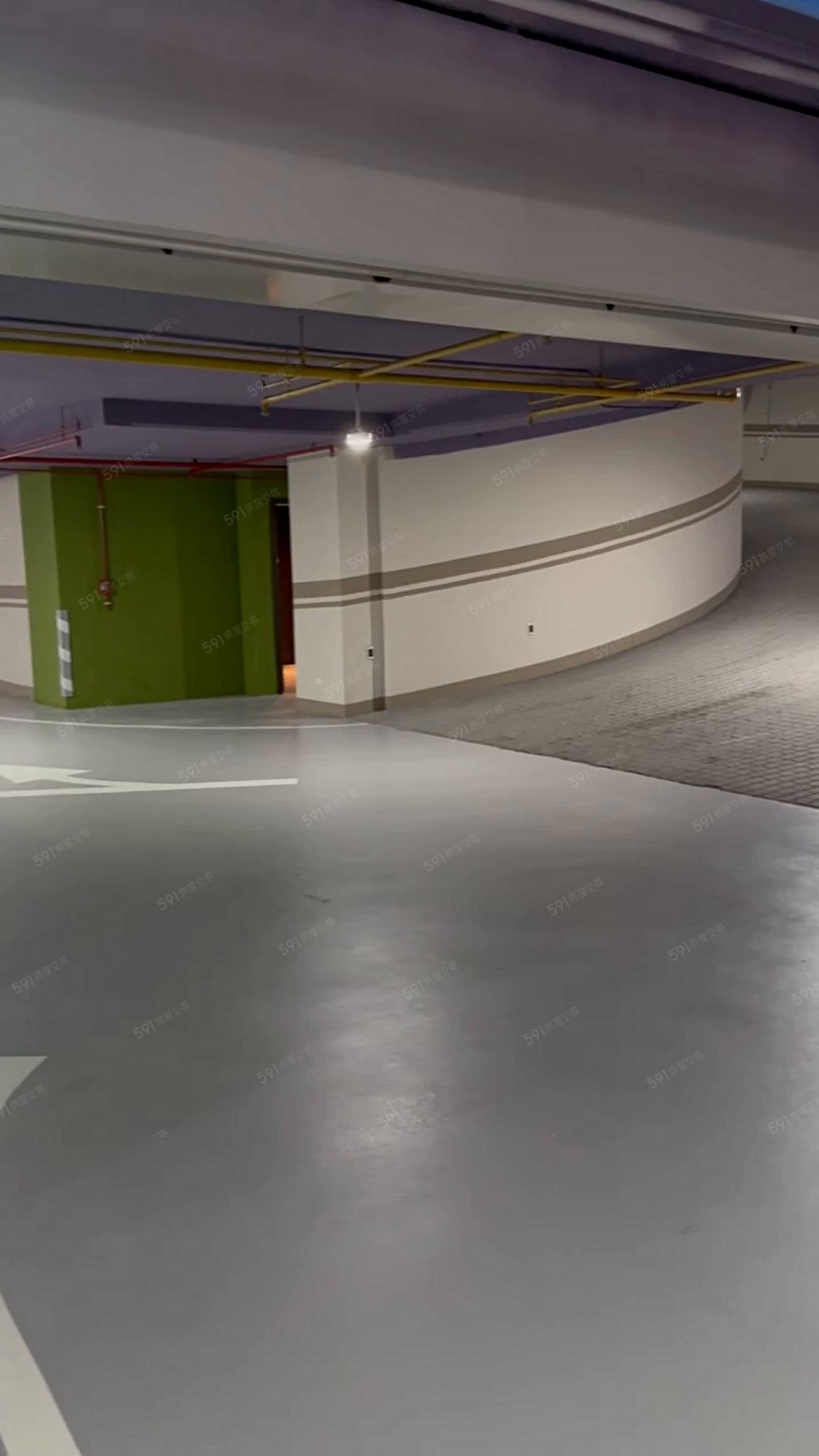 文心愛悅室內平面地下停車位 - Image 1