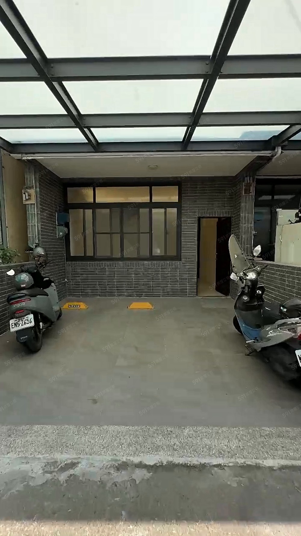 整棟1-4F🔥可寵/可租補/可戶籍💖門前平車✅家具可談❗ - Image 1