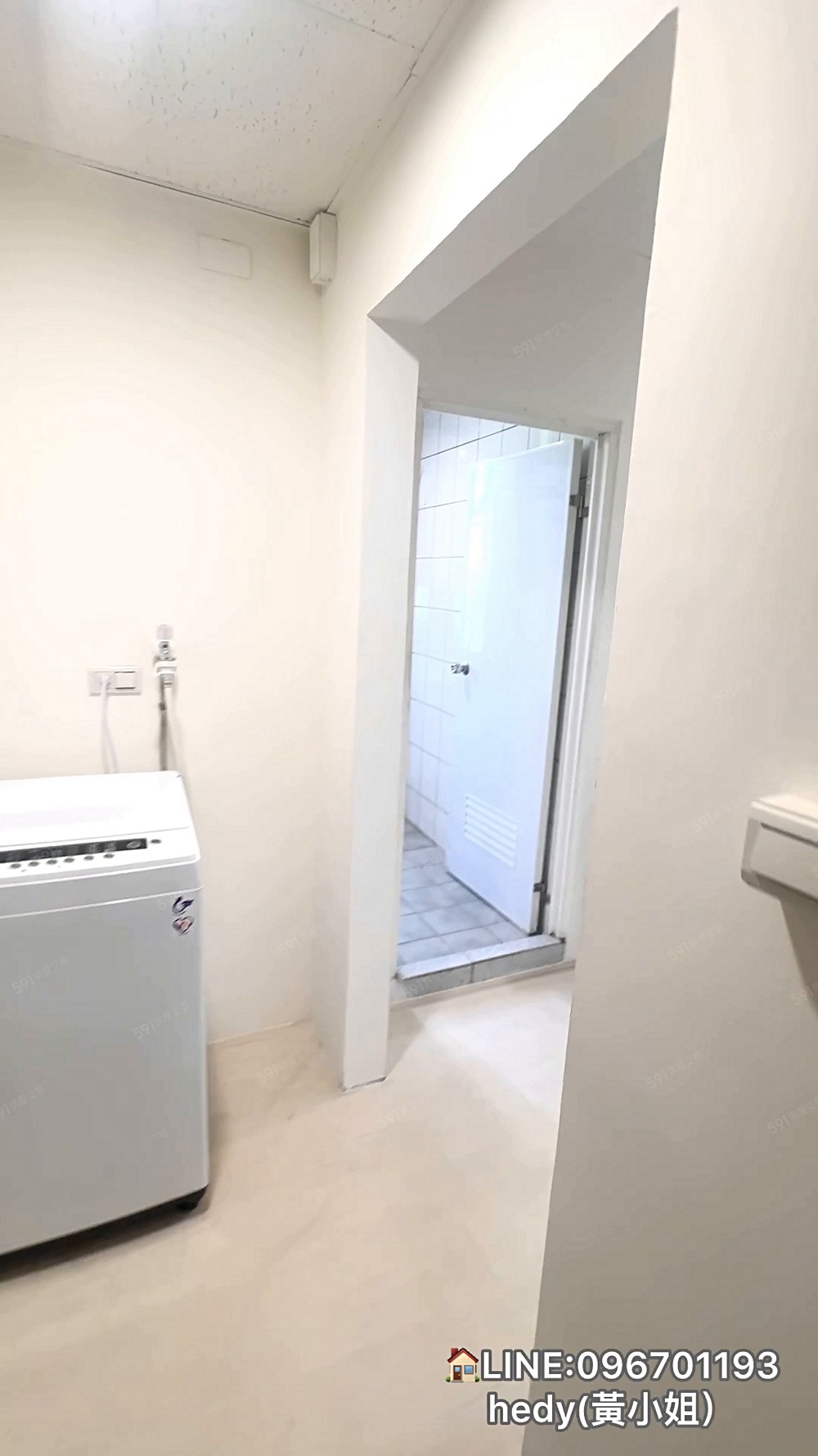 近中原大學、夜市商圈✨熱門可貓電梯套房🐱代收垃圾|獨洗 - Image 1