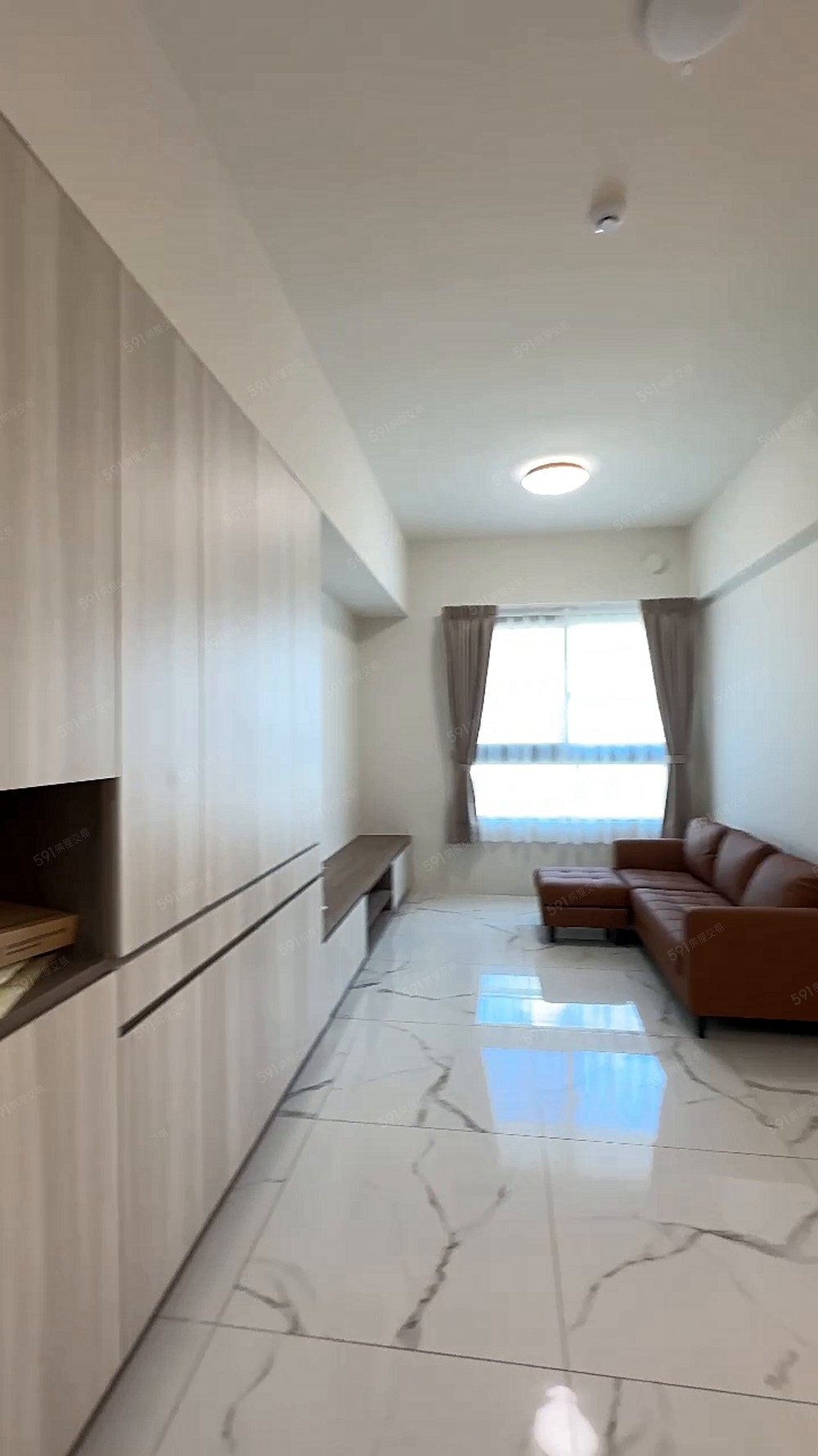 可租補/全新🔥輕奢現代風💖雙衛浴/兩房/全配❣️雙平車❗ - Image 1