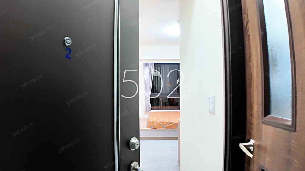 清水梧棲台中港漁港路系統傢套房 - Image 1