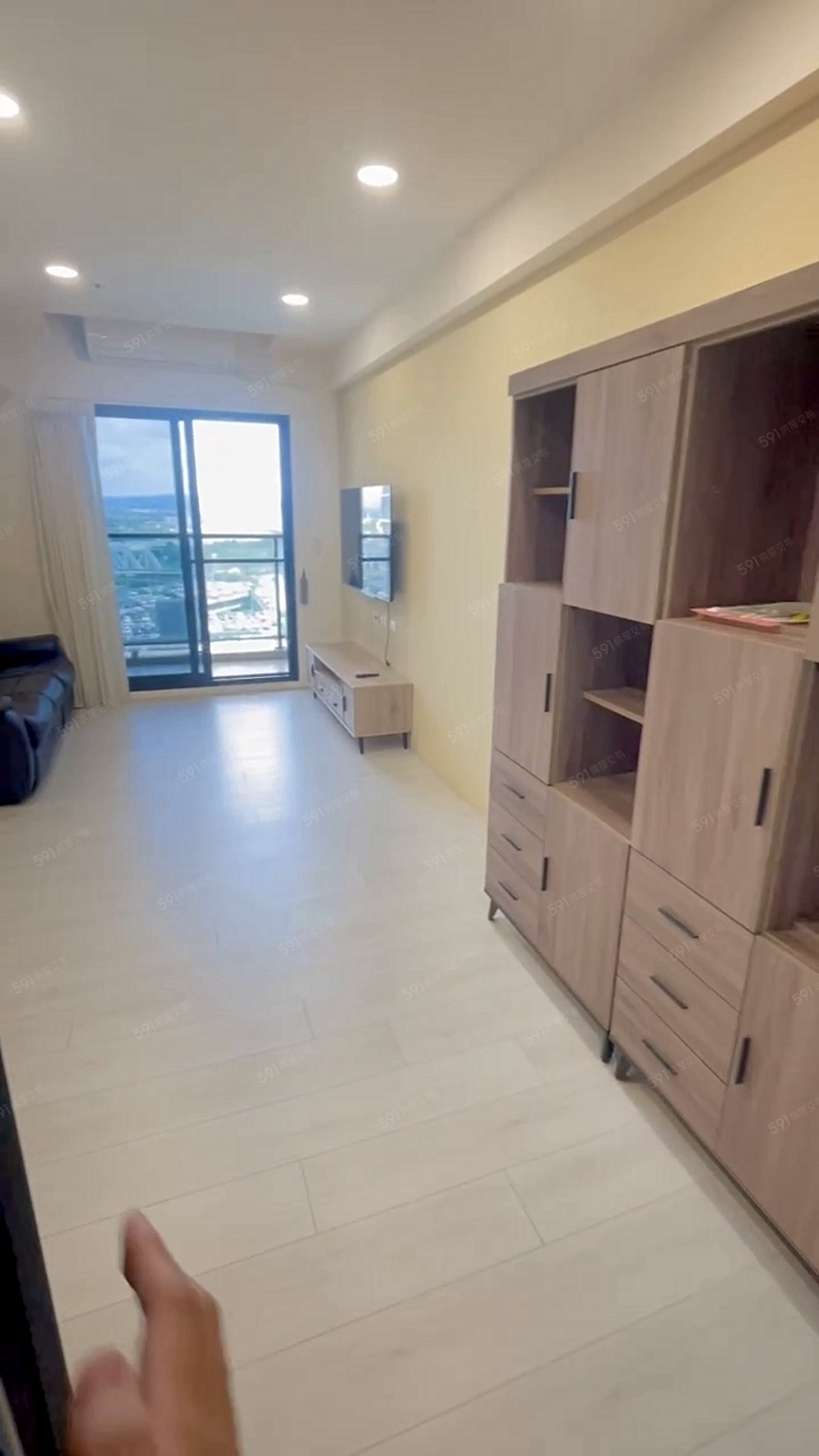 走路高鐵站🥤台水電大空間廚房🥤可雙租補浴缸採光隔音頂 - Image 1