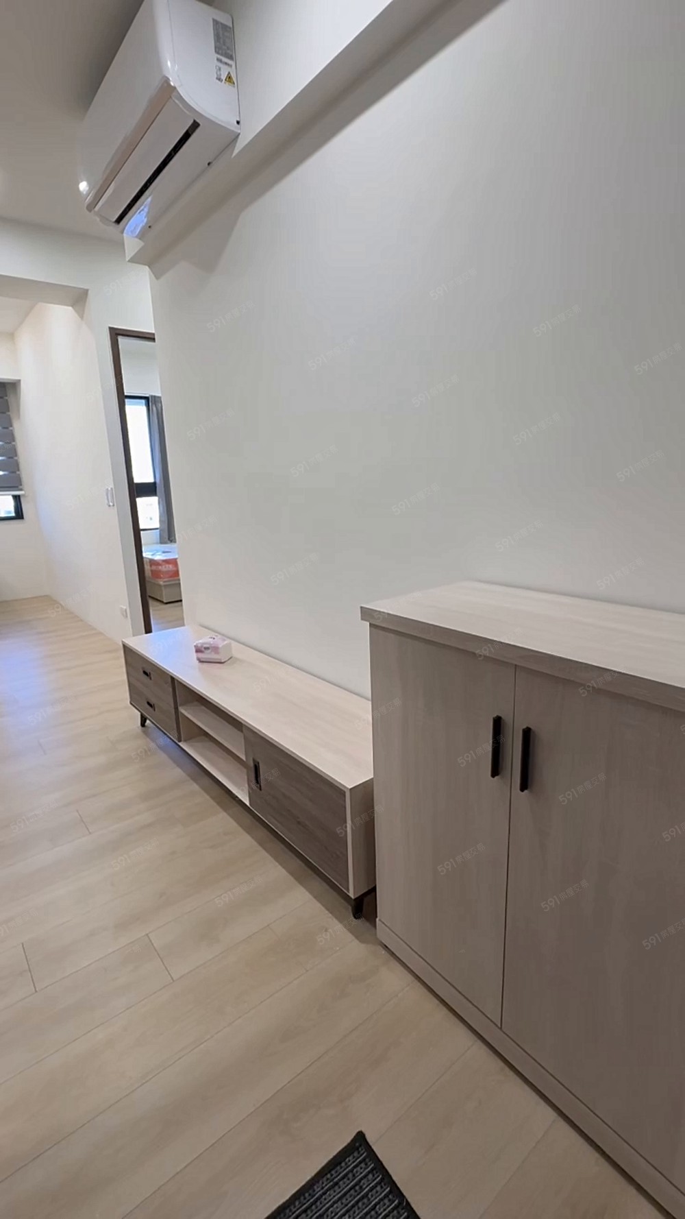 獨家❤️沙鹿全新交屋💝允將上上謙💖2房全配🉑租屋補助 - 591租屋網 - Image 1