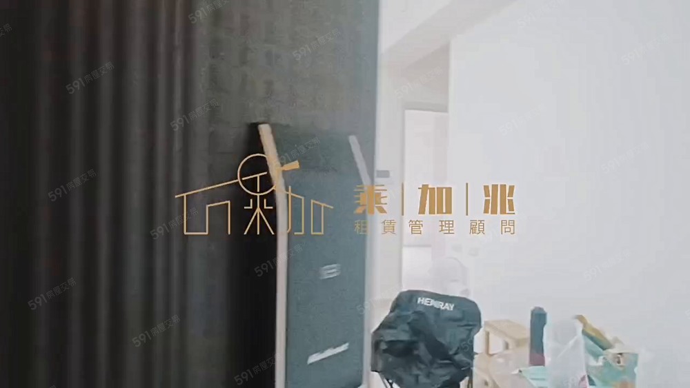 💥乘加兆妍霏💥全新2房大露臺🉑️寵🈶️平車 - Image 1