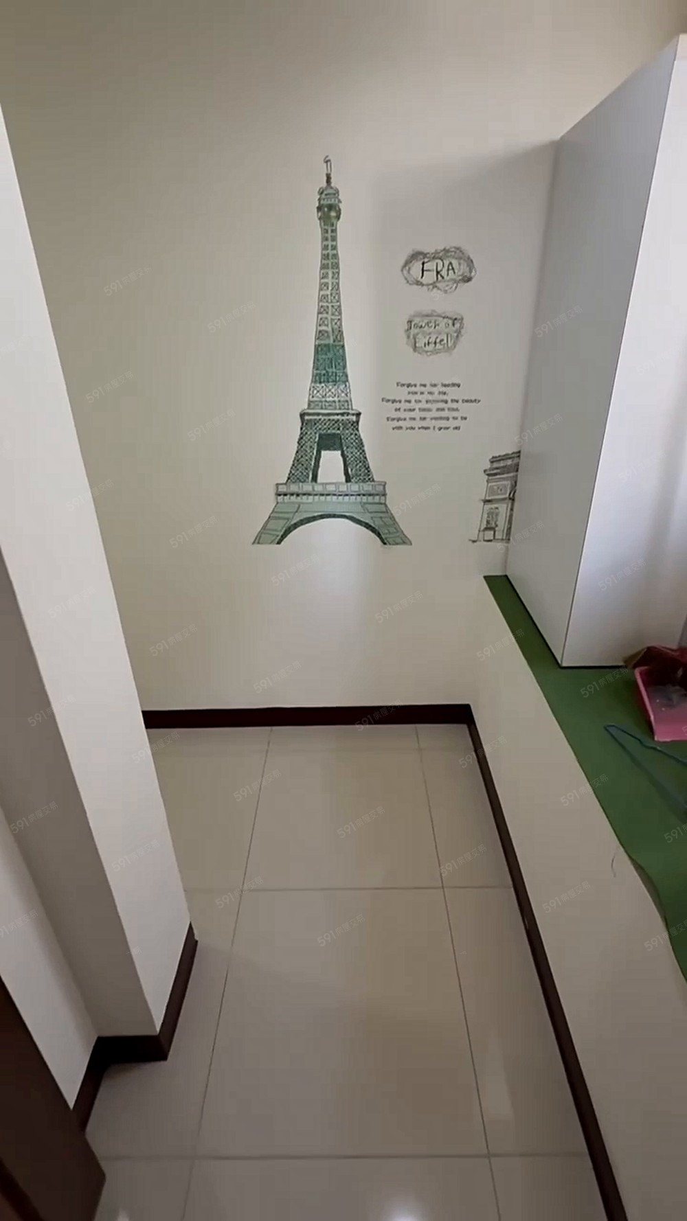 景安❣️可貓獨洗曬/傢俱齊全採光通風/生活機能佳 - Image 1