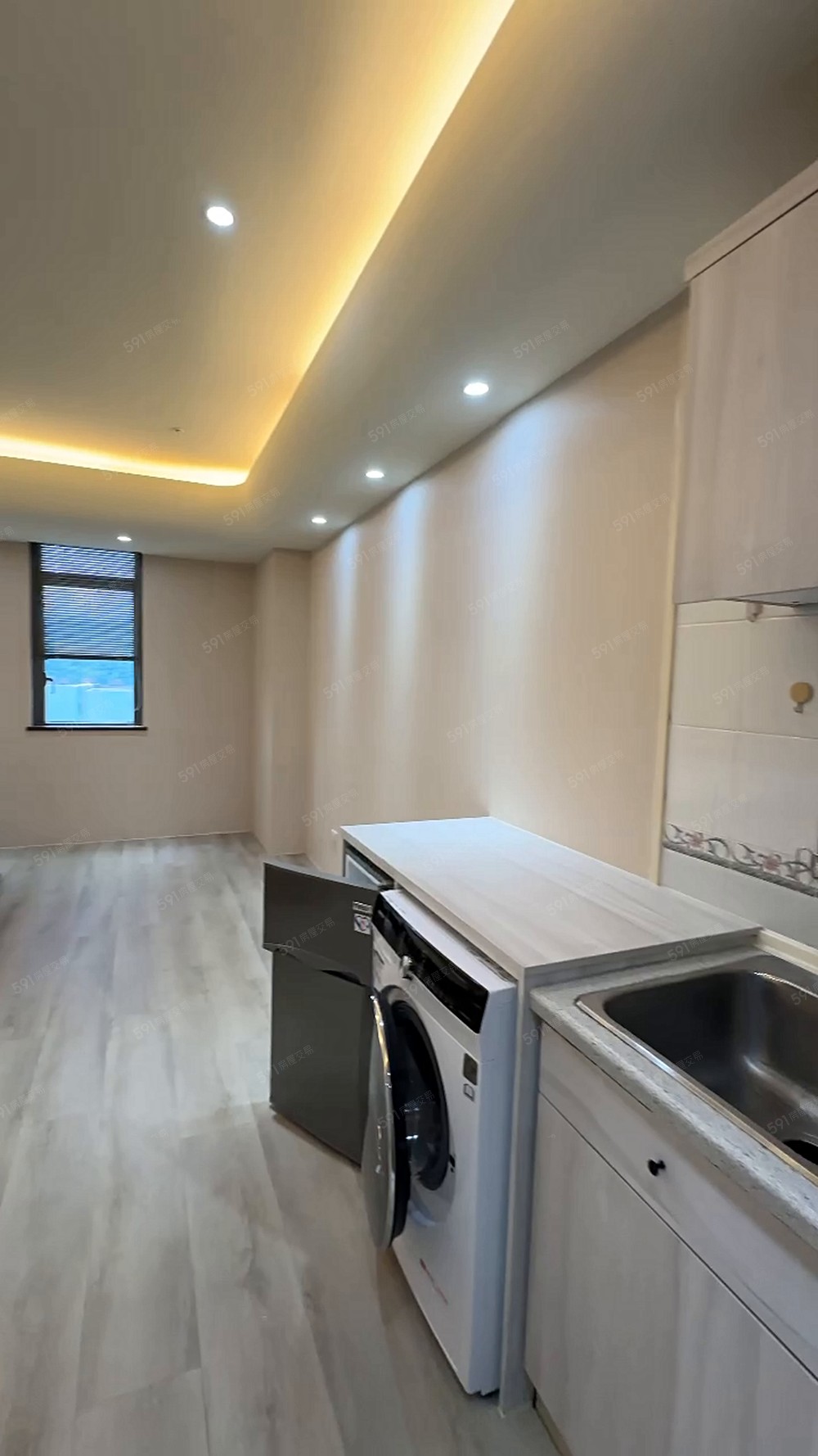 景平、電梯管理新裝潢包裹垃圾收可炊獨洗脫烘附近機能強 - Image 1