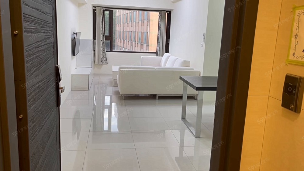 星鴻😊淡水-水天靚-全新完工😊大2房<含車含管>可租補 - Image 1