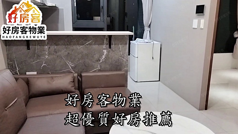 美術館市中心,青海LINE2房2衛,可養寵。 - Image 1