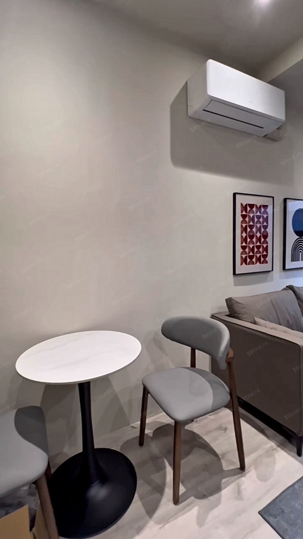 🏡可租補、含傢俱|一卡皮箱馬上入住!全新完工|逢甲質感套 - Image 1