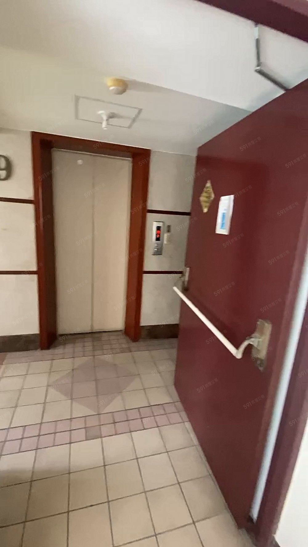 可租補/公益商圈大業國中附近/台水電/禁寵/24H管理室 - Image 1