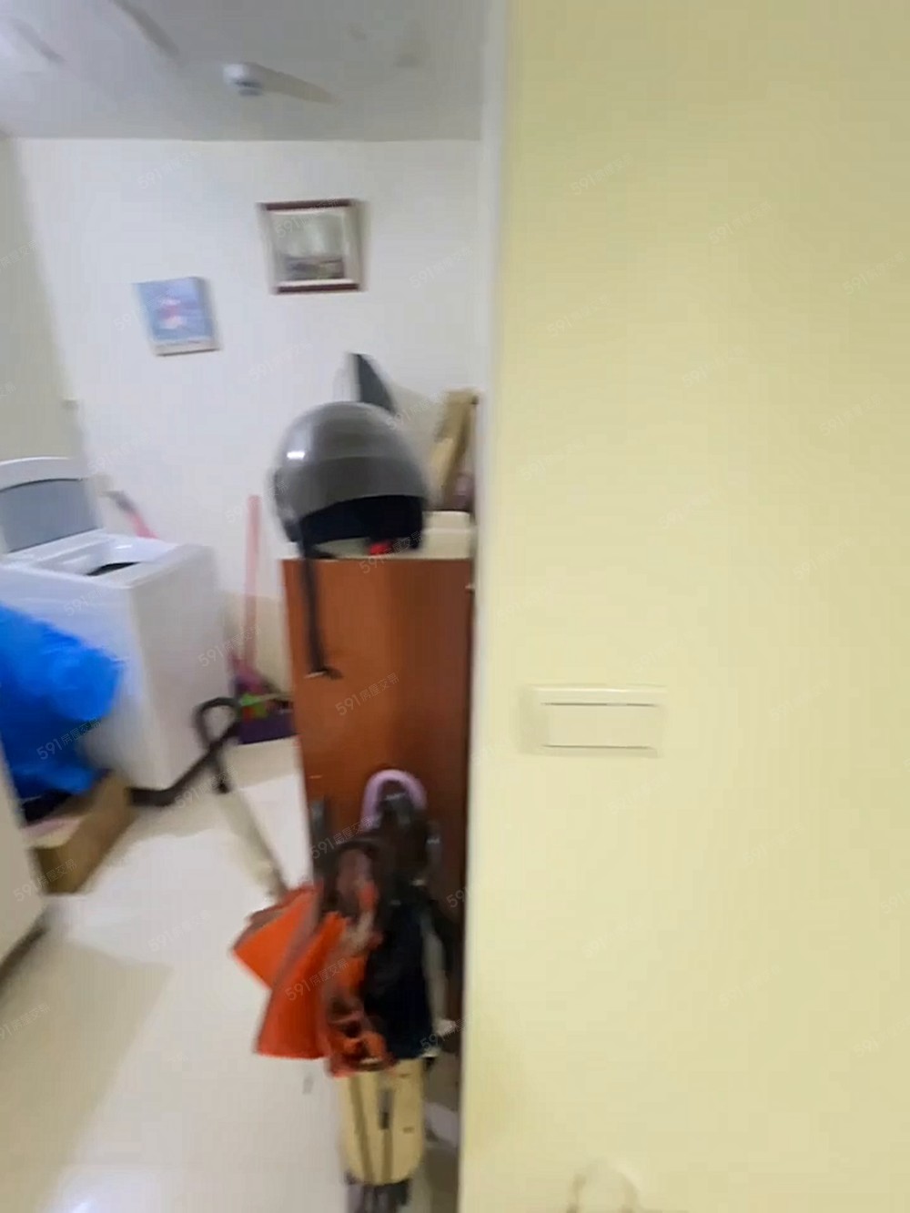 內湖❣️傢俱齊全採光通風/格局方正可開伙/生活機能佳 - Image 1