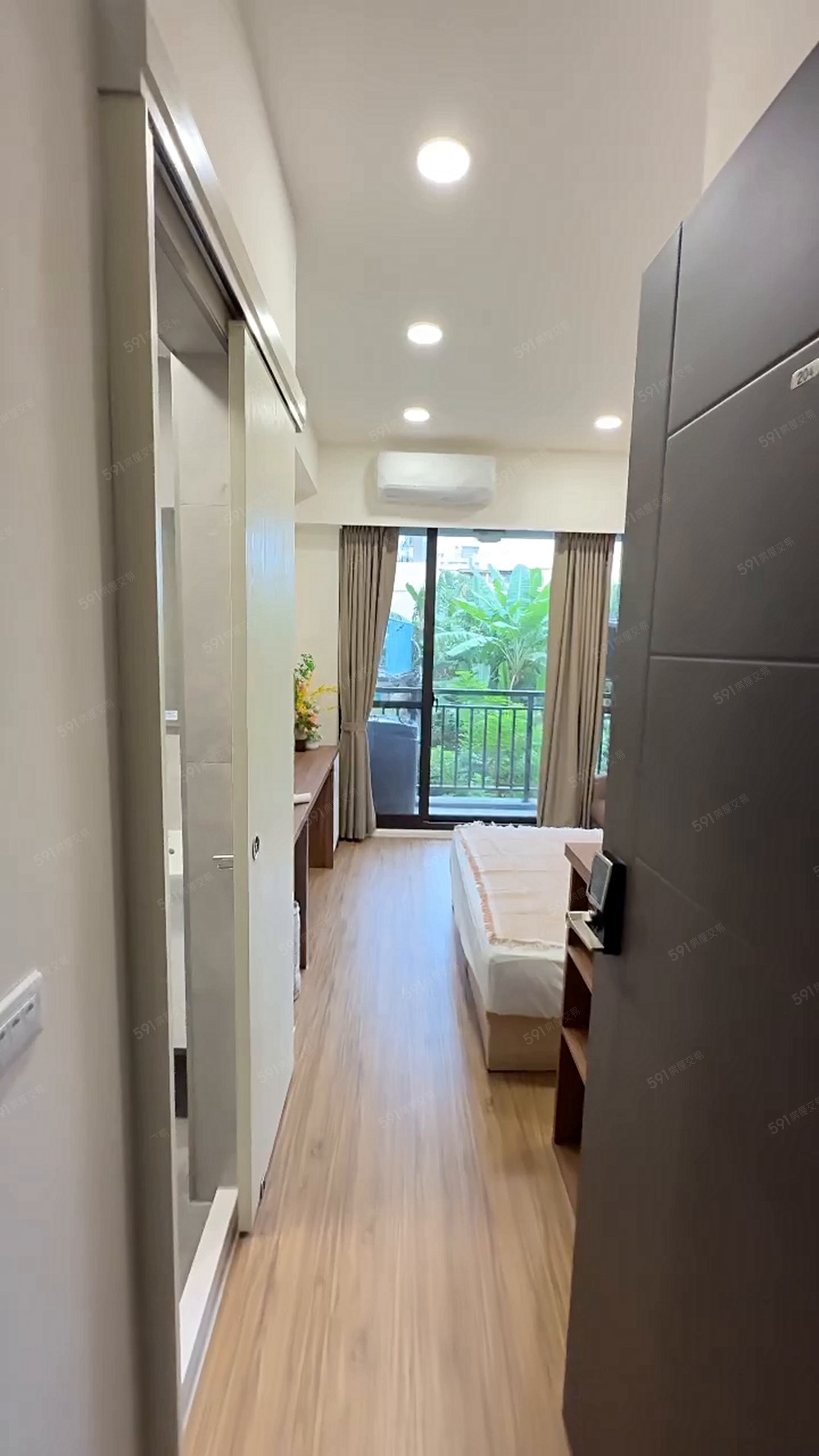 整棟全新🎗️多間可選🎗️可租補系統櫃陽台獨洗曬 - Image 1