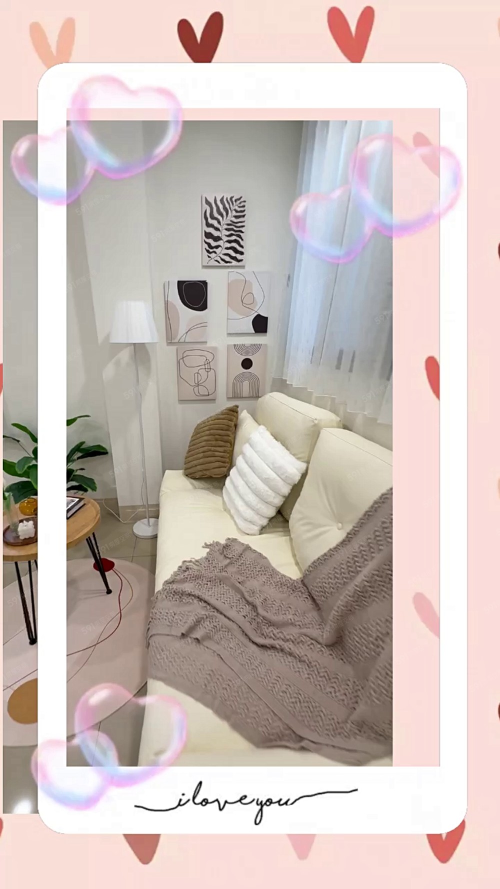 可租補🏠全新裝潢|兩房一廳|可寵物可開伙 - Image 1