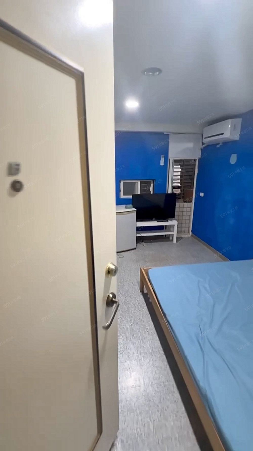 南京三民/通風獨立陽台洗曬/傢俱齊全包水網路/生活機能佳 - Image 1