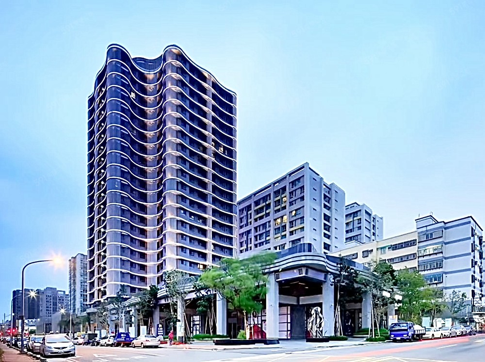 🔑免服務費📍霸氣登場豪宅3房2廳景觀戶含車含管 - Image 1