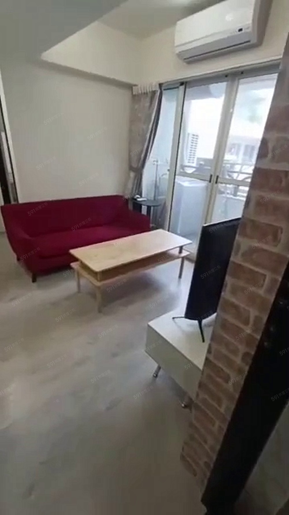 秒殺便宜兩房🐍質感裝潢|可申請租補|合租首選|傢俱全配 - Image 1