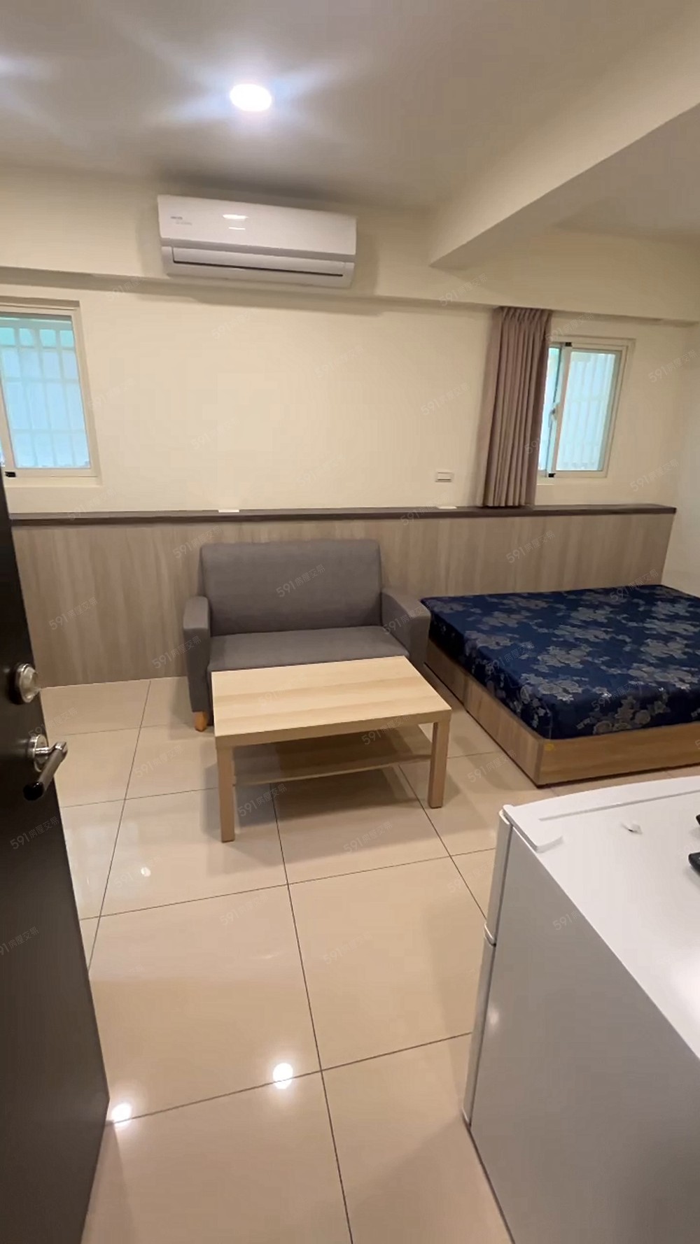 洽洽好租🏡桃園後站台電低樓層2樓獨洗有外推窗 - Image 1