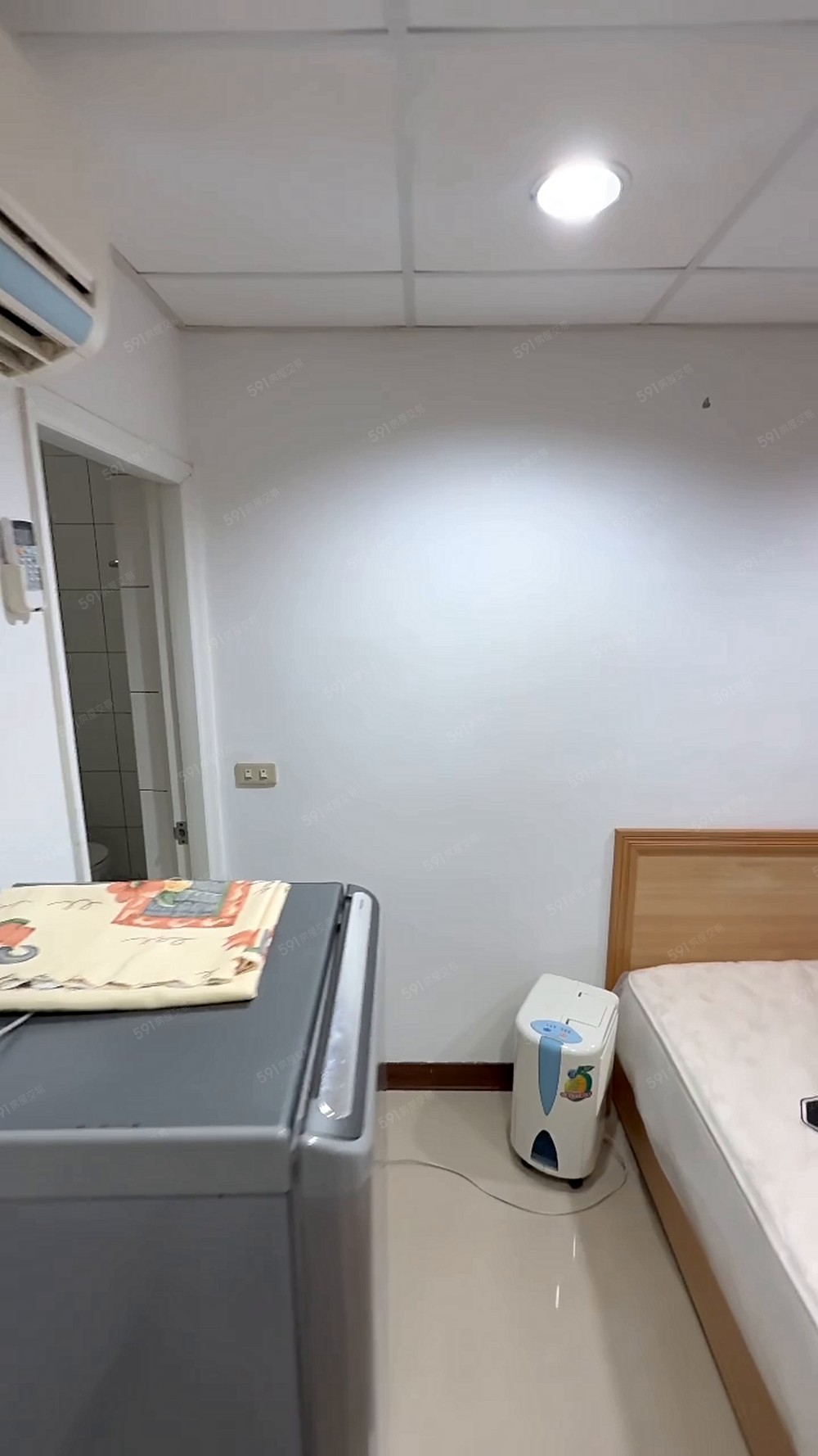 台北101⭐免爬高/走道窗/傢俱齊全/格局方正/生活機能佳 - Image 1
