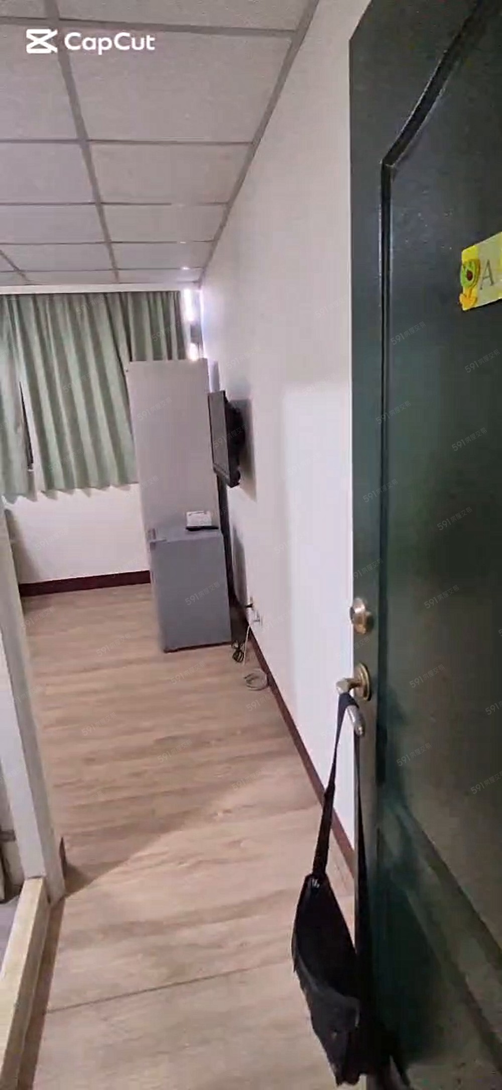免仲介@雙人床@鄰北勢東路商圈@可租補學生套房 - Image 1