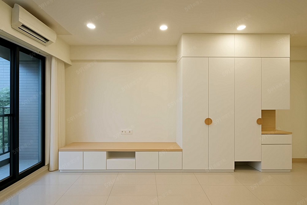 捷運|正三房平車|五甲公園視野|鄰亞灣 - Image 1