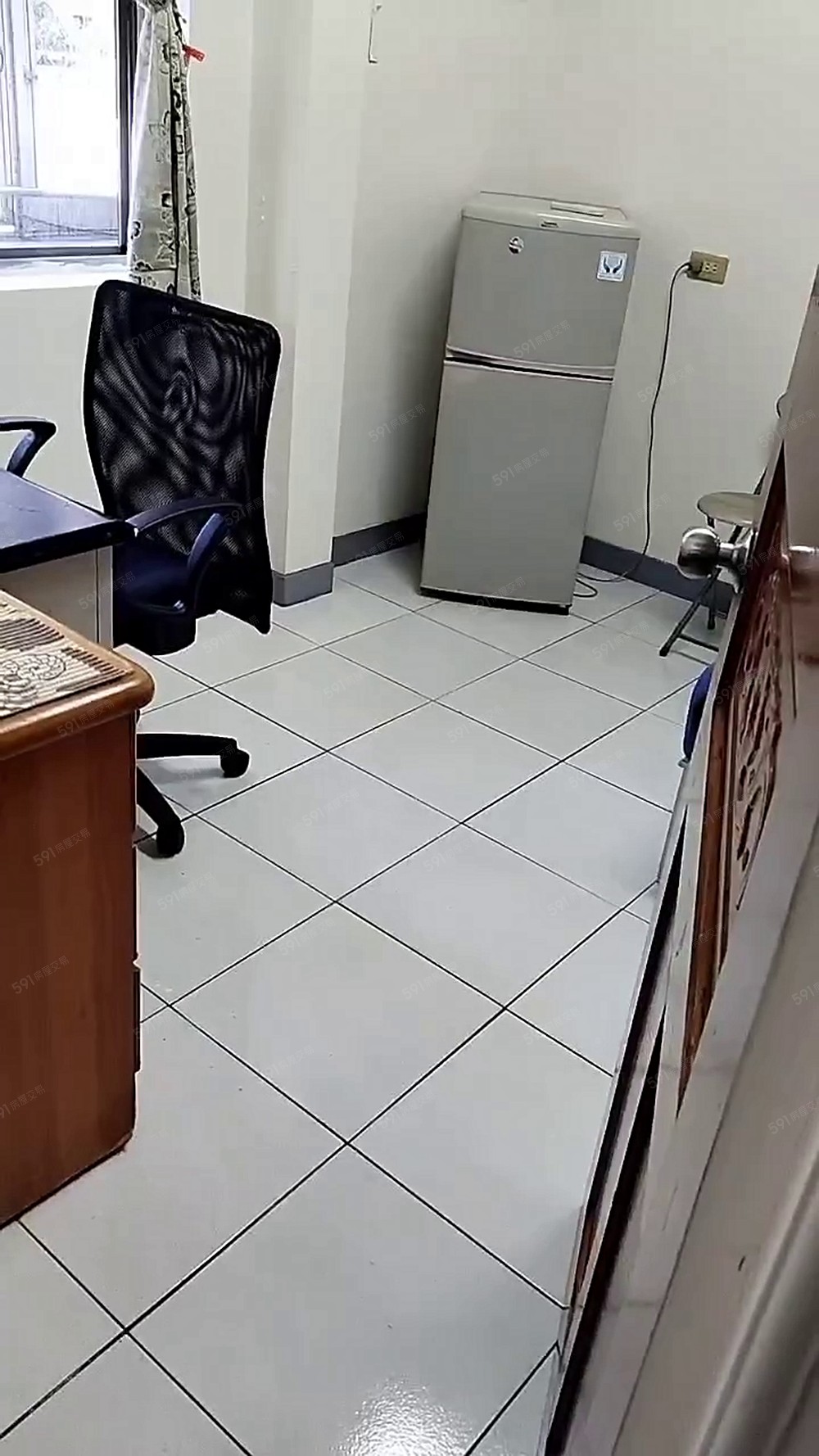 大坪林❣️便宜首選採光通風/獨曬傢俱齊全/格局方正機能佳 - Image 1