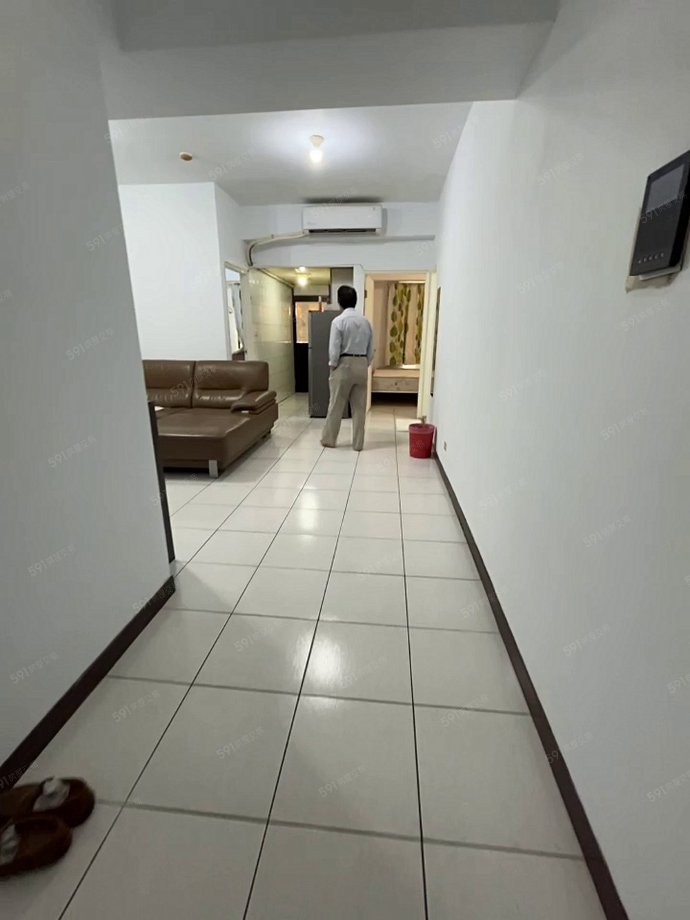 幸福/可寵/正兩房格局方正採光通風/獨立陽台洗曬/垃圾代收/ - Image 1