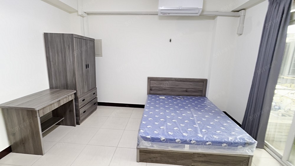全新套房/屋主自租《可租屋補助》(廁所對外窗) - Image 1