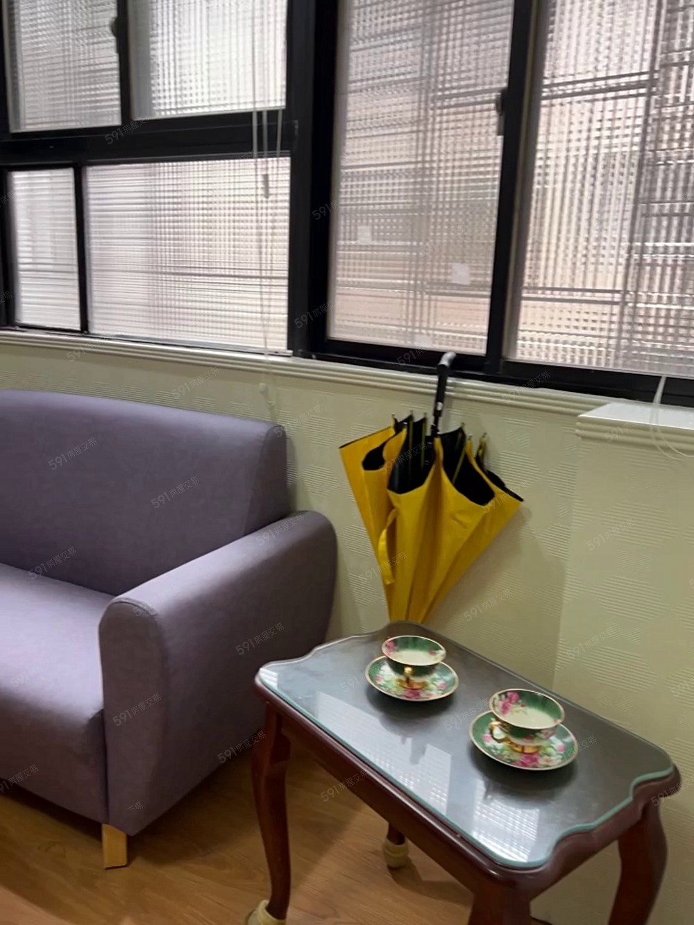 劍潭/可入籍/正三房採光通風乾濕分離/家具齊全可開伙/機能佳 - Image 1