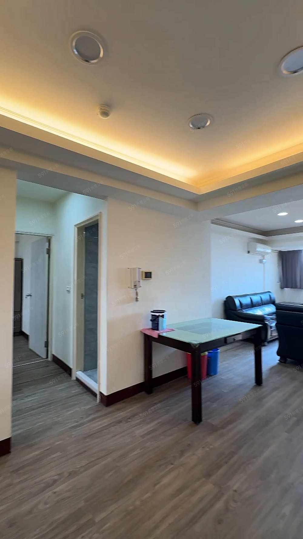 可寵/可租補🔥40坪3+1房💖家具全配✅💯稀有 - Image 1