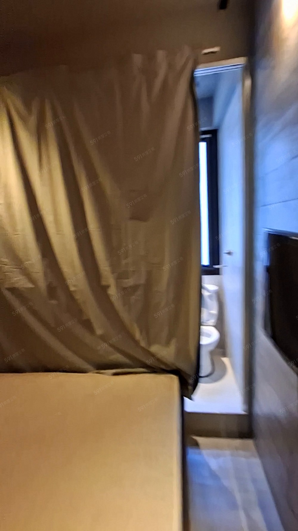 府中/獨洗曬/乾濕分離/免爬高/生活機能佳/家具齊全 - Image 1