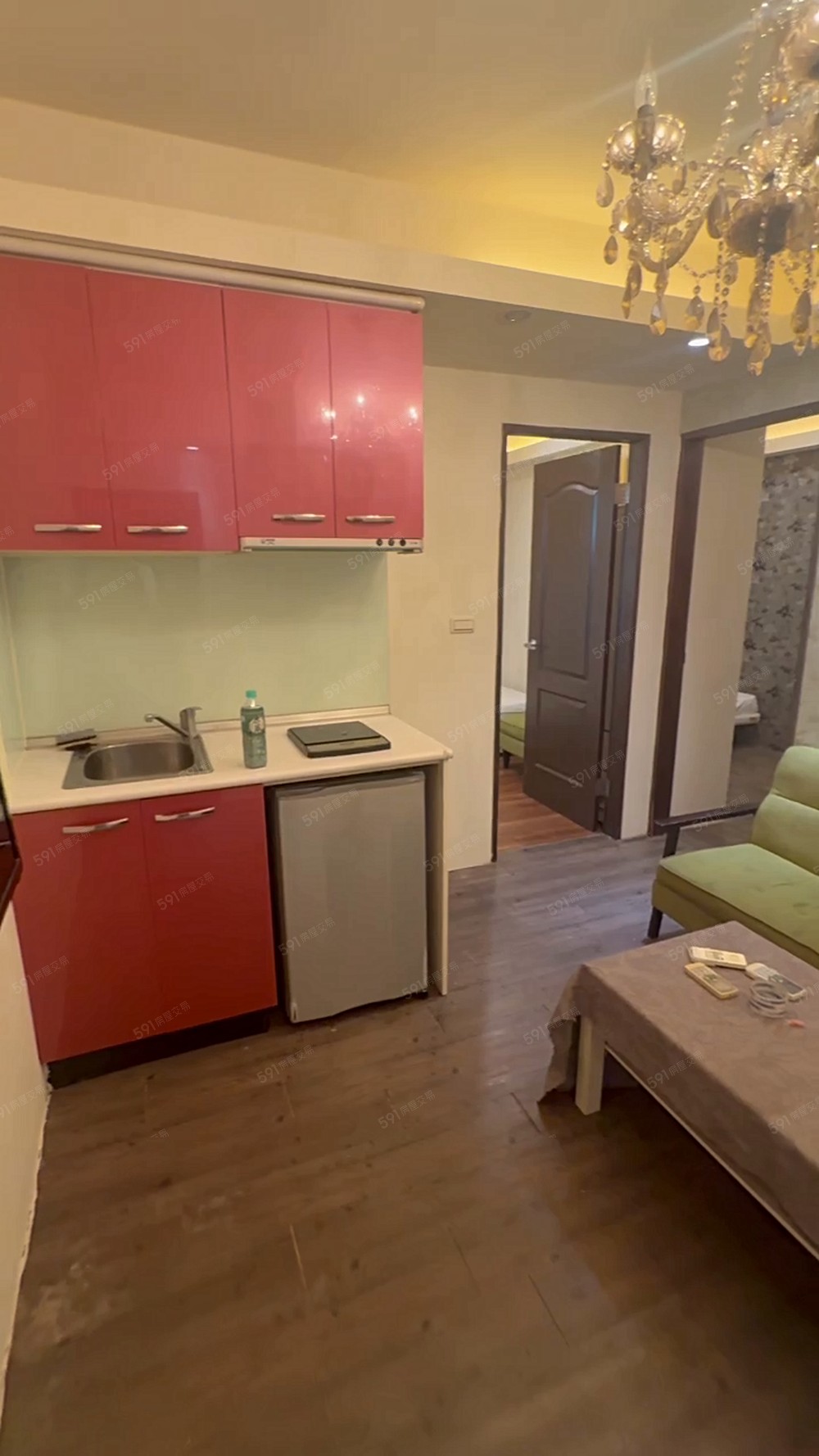 中正路2房出租/可租補/衛浴乾溼分離/寵物友善 - Image 1