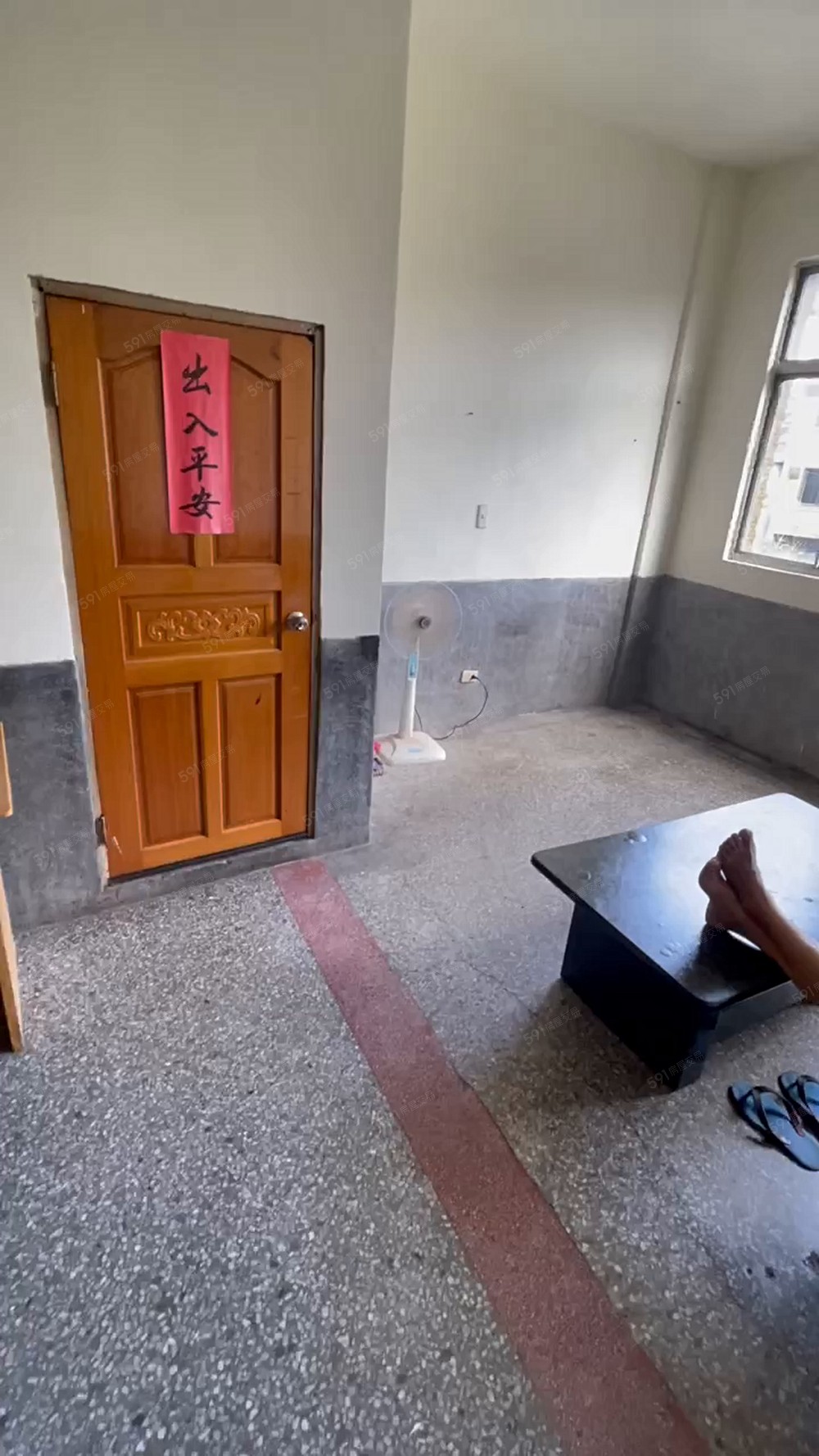 三重國小❣️可租補稅籍大空間/格局方正採光通風/免爬梯機能佳 - Image 1