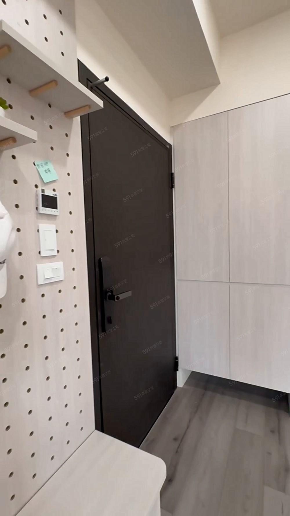 可貓/可租補🔥輕奢現代風💖系統裝潢🌟家具可全配✅ - Image 1