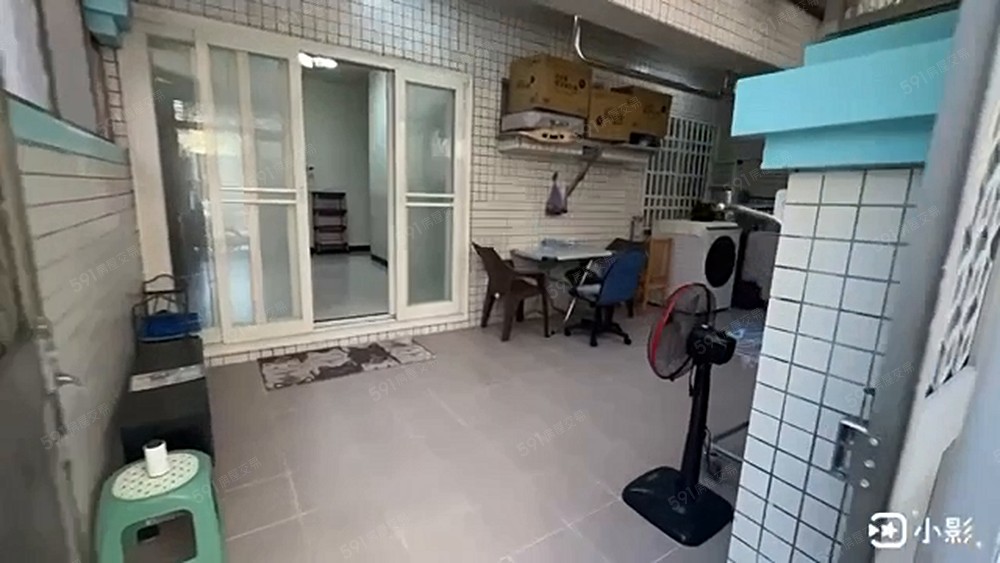 ☎️近龍岡圓環|一卡皮箱入住|台水電|可短租☎️ - Image 1