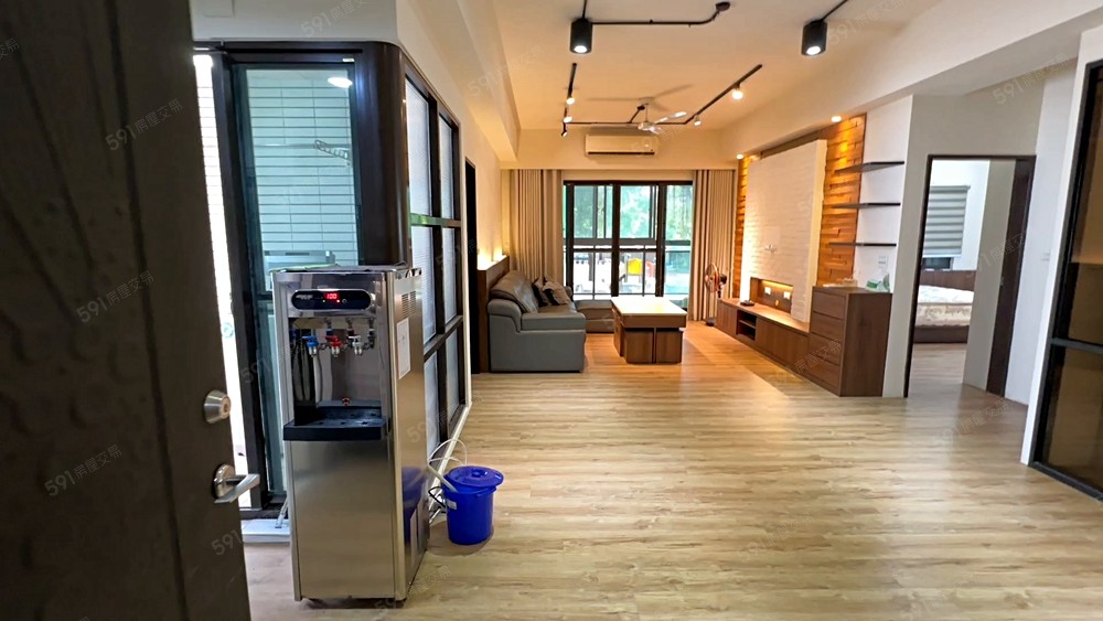 🏡家庭首選*獨立磁扣|溫馨明亮三房車|安靜社區+交通便利 - Image 1