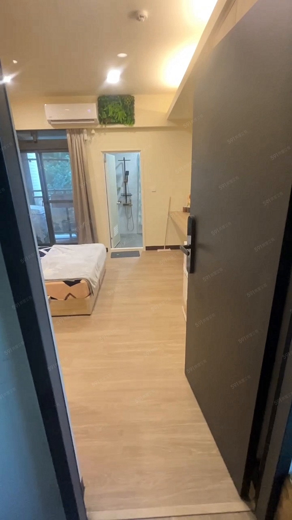 近樹林國小✅一說話可控全智能套房✅拎包入住✅可租補入戶籍✅ - Image 1