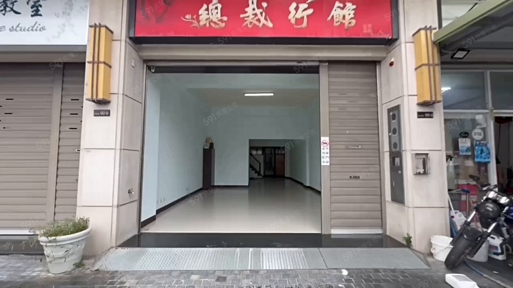 💖租中正預校對面5米大面寬💛臨路電梯透天🌈總裁行館⭐ - 591租屋網 - Image 1