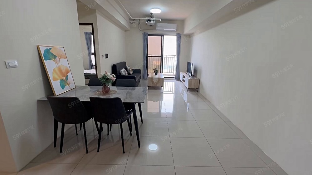 「雅淇」和築好好窝💖我最殺*海景三房*可租補拎包入住+平車 - Image 1