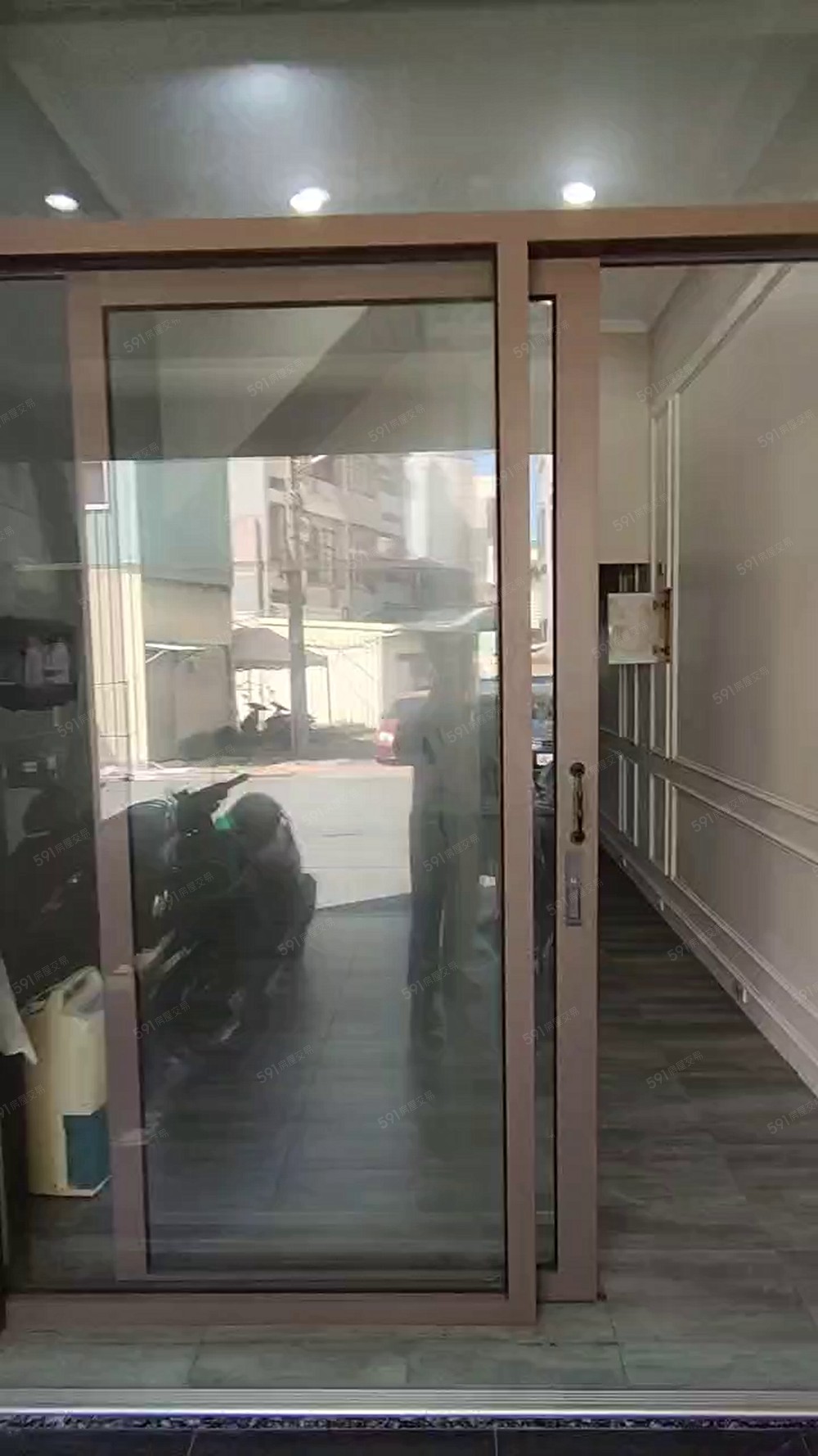 可營登/美業工作室首選/台電帳單收費/一樓店面稀有釋出 - Image 1
