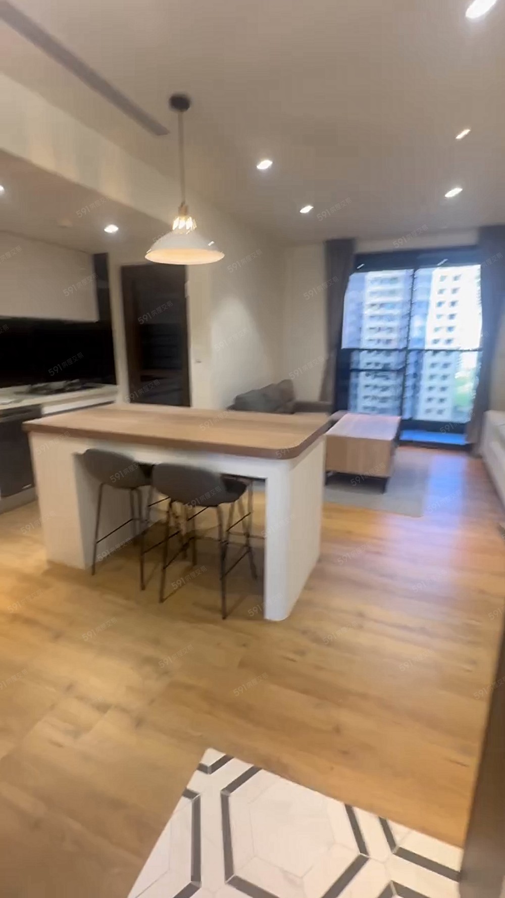 友文化精美裝潢兩房出租寵物可談/可補助/免仲介 - Image 1